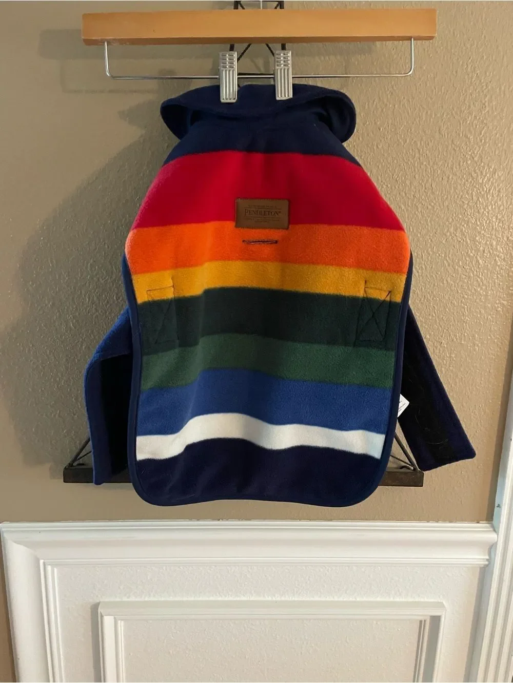Pendleton Dog Sweater size Small